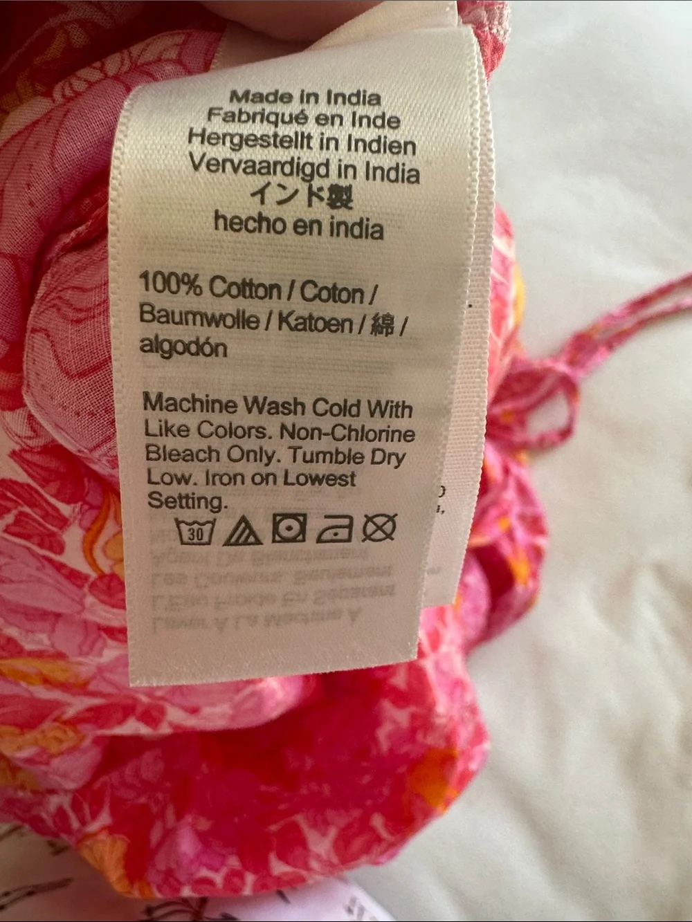 J. Crew gorgeous pink